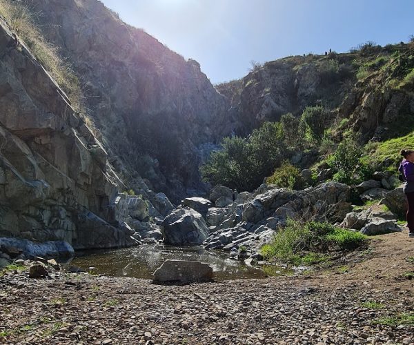 cascadas natura Tijuana